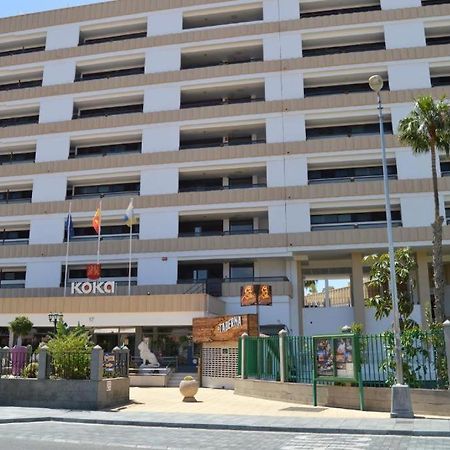 פלאייה דל אינגלז Koka Beach מראה חיצוני תמונה