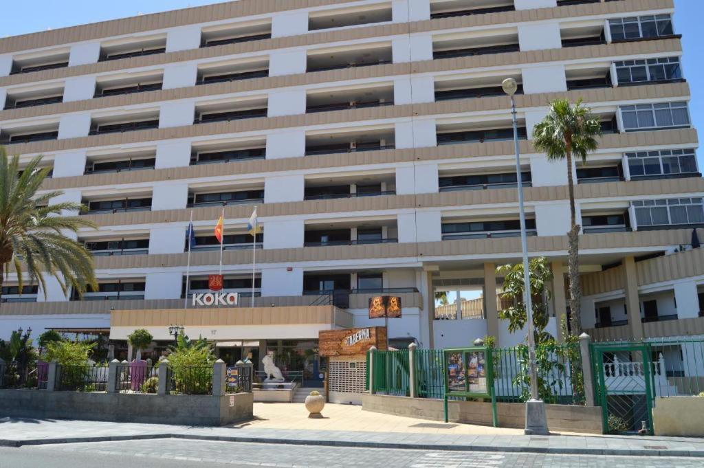 פלאייה דל אינגלז Koka Beach מראה חיצוני תמונה